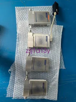 USED BROOKS GF100CXXC GF SERIES THERMAL MASS FLOWMETER/