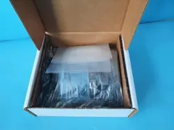 BROOKS 5850EM 5850EMF1GAENBJA HYDROGEN 200NCCM MASS FLOW CONTROLLER