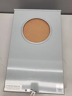 BROOKS UTILITY 602U3010C13-754 30A 600V CT METER SOCKET 4 WIRE