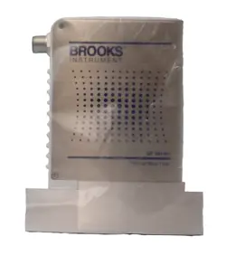 BROOKS GF125C-204735 MASS FLOW CONTROLLER MFC GF125CXXC 280 SCCM N2 REFURBISHED