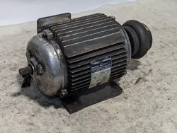 ELECTRIC MOTOR D90L