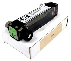 NEW BROOKS INSTRUMENT 1350EEB8CNF1A FLOW METER