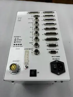 BROOKS AUTOMATION 184614 REV A