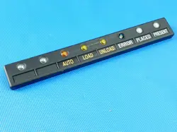 BROOKS AUTOMATION 002-1382-02 REV A1 PLATE