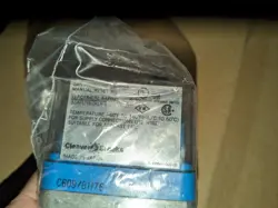 NEW HONEYWELL CLEAVER BROOKS C6097B1176 GAS PRESSURE SWITCH W/ MANUAL RESET M2