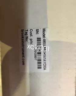 FLOW CONTROLLER 4860ABB1H1A1AYC00A