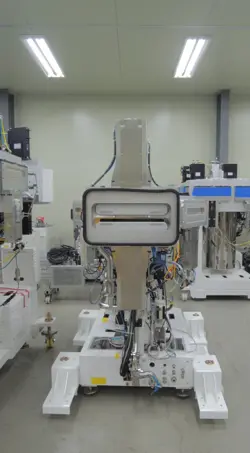 BROOKS ROBOT 140392 / CONTROLLER 146846 300MM BACKBONE