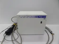 BROOKS POLYCOLD PCC COMPRESSOR T1104-11-000-80 W/ MANUAL