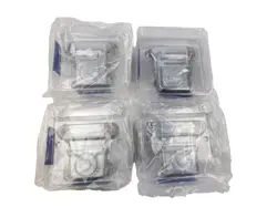 BROOKS GF125C-206888 MASS FLOW CONTROLLER MFC 55000 SCCM AR LOT OF 4 NEW