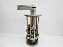 PRI AUTOMATION , BROOKS ATM-207-2-S-CE WAFER ROBOT