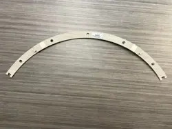 CLEAVER BROOKS BLOWER GASKET FOR CBLE-4D 032-02535-000