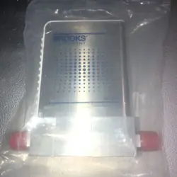 NEW - BROOKS INSTRUMENTS THERMAL MASS FLOW GF SERIES GF100-102561 280 SCCM - NEW