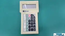 BROOKS AUTOMATION 001-1984 TEACHING PENDANT