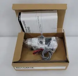 BROOKS,PRI,EQUIPE ROBOT / YASKAWA MINERTIA MOTOR MODEL R01SAKOE FOR REPAIR / NEW