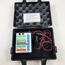 BATTERY ANALYZER W/HARD