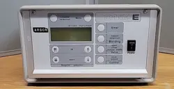 BROOKS INSTRUMENT 0152E TWO-CHANNEL MICROPROCSSOR CONTROL READOUT UNIT