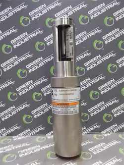 NEW BROOKS INSTRUMENT 3602B3BC2KFGA ROTAMETER FLOW METER