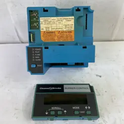 CLEAVER BROOKS 833-2718 BURNER CONTROLLER & KEYBOARD DISPLAY MODULE
