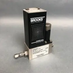 BROOKS THERMAL MASS FLOW TRANSMITTER
