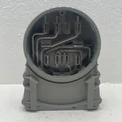 EKSTROM/BROOKS UTILITY METER