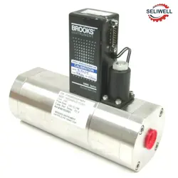 BROOKS 5853IABA2D1G2BA THERMAL MASS FLOW CONTROLLER