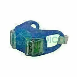 NEW BROOK BIKE CYCLING TWIN SUPER  LED FRONT HEAD REAR LIGHT WATERPROOF BLUE F2