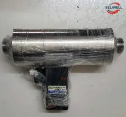 BROOKS 5853E IADA1D1F4BA MASS FLOW CONTROLLER 1000 SLPM