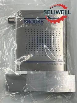 BROOKS INSTRUMENT GF125CXXC N2 2600SCCM THERMAL MASS FLOW CONTROLLER