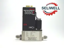 MFC BROOKS 5850E  SERISES  / 0~50 SCCM / SIH4