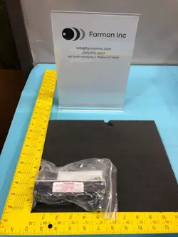 BROOKS 1350EZ124 METERING VALVE, FLOWRATE IND, 209-134, SHO-RATE, 181947