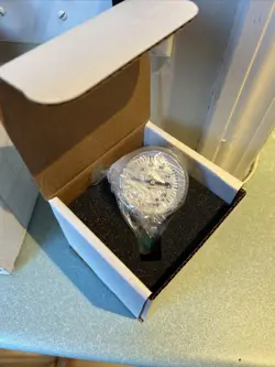 GAUGE MODEL S122-30-60-PSI-VM