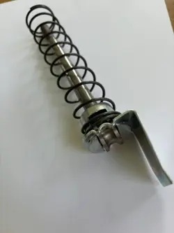 NEW CLEAVER BROOKS GAS FUEL METERING STEM PN# 24-80 FOR CB GAS BOILER