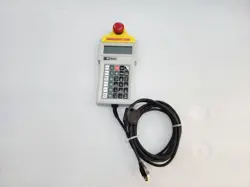 BROOKS ROBOT TEACH PENDANT TT1ENR2-1-TVS-NES-BROOKS10 P/N:113142 (AS-IS)