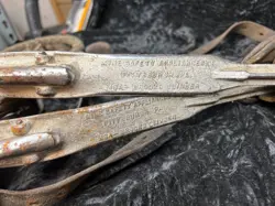 SAFETY APPLIANCES MSA