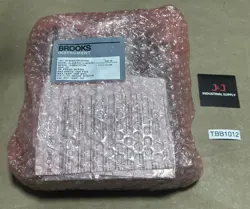 NEW- BROOKS INSTRUMENT MF50S/AZ04 / SLAMF5031GJB1A2A1 30/1500PSIG, 50SCCM 🇺🇸