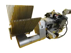 BROOKS AUTOMATION 02-169208-00 ATM WAFER HANDLING ROBOT UNTESTED AS-IS