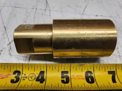 CLEAVER BROOKS 277-00058-000 NOZZLE BODY ASSEMBLY FOR BOILER MODELS CB 250-350HP