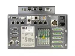 BROOKS AUTOMATION 168904 FUSION V ROBOT CONTROLLER SET 142836 WITH CABLES