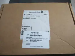 CLEAVER BROOKS 833-3871 SOLA BURNER CONTROL NEW! R7910A1100