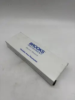 BROOKS INSTRUMENT 1355GAE3CBJU1AAA FLOWMETTER