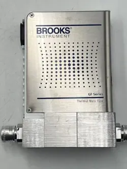 BROOKS INSTRUMENT GF100CXXC N2 5000SCCM THERMAL MASS FLOW CONTROLLER NEW