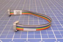 BM21619 / CAR STEPPER BOARD RIBBON CABLE, BROOKS / WESCO INTEGRATED SUPPLY INC
