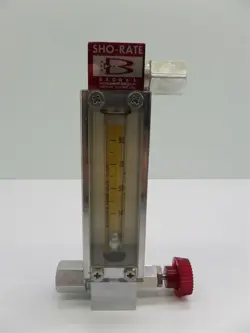 ROTAMETER WITH