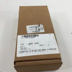 BROOKS INSTRUMENT 1350ENC8CFF1A FLOW METER 0.0-10 LPM