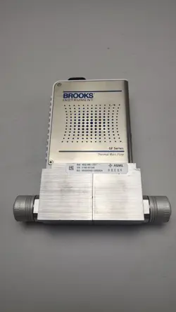 BROOKS GF126X-105961 THERMAL MASS FLOW CONTROLLER