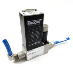 BROOKS SLA5800 SERIES SLA5850S1GAB1C2A1 THERMAL MASS FLOW CONTROLLER