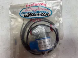 CLEAVER BROOKS 624004-0010 GAS VALVE SOLENOID