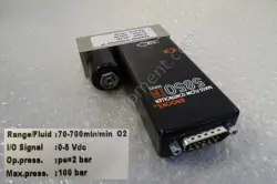 5850TR / 2 BAR BROOKS - USED - INCL. WARRANTY - SHIPPED WITHIN 1 BUSINESS DAY