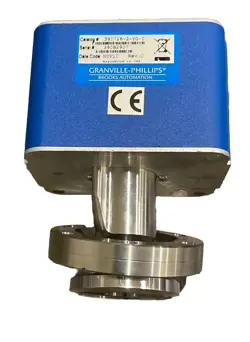 GRANVILLE PHILLIPS-BROOKS AUTOMATION-MICRO ION ATM-390B2907-NO DISPLAY