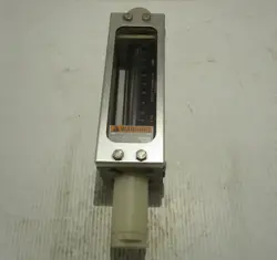 NEW BROOKS INSTRUMENT 11117DZ01R FLOW METER